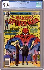 Amazing Spider-Man #185 CGC 9.4 1978 4236064008 picture
