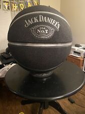Jack Daniels Basketball Promotional Display picture