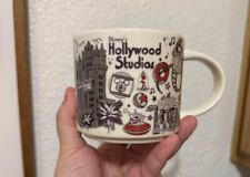 Starbucks been There Disney Hollywood Studios Mug New With Box picture