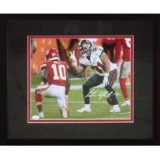 Antoine Winfield Jr. Autographed Tampa Bay Buccaneers (Super Bowl LV) Deluxe Fra picture