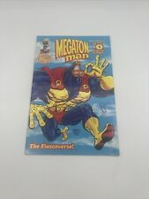 Megaton Man No.0 Bizarre Heroes#17 Fiasco Comics Comic Book Dandy Don 1996 picture