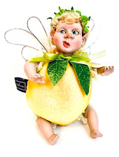 Mark Roberts Organic Garden Lemon Baby Fairy 6