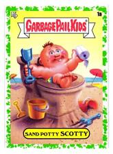 2023 GARBAGE PAIL KIDS GO ON VACATION *GREEN* PICK YOUR CARD - 1/100 A&B picture