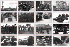 274pcs WW2 USA EUROPE UK GERMANY FRANCE NORMANDY WAR FRANCE B&W Vintage Photo Wb picture