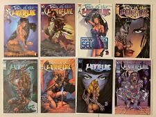 Tales of the Witchblade Image Comics set: #1-9 9 diff avg 7.0 (1996-2001) picture