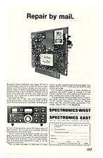 QST Ham Radio Mag. Ad YAESU Model FT-101 Transceiver (11/72) picture