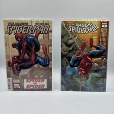 Massive Amazing Spider-Man 2018 Comic Lot #1-54 56-93 Variants + Specials picture