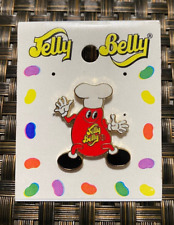 VINTAGE JELLY BELLY CANDY JELLY BEAN COLLECTIBLE PIN RARE picture