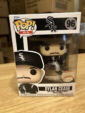 Funko MLB 2024 Chicago White Sox Dylan Cease - MLB - Pitcher - Mint - Stock picture