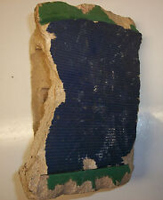 Antique Vintage TERRA COTTA BRICK From SEARS ROEBUCK Demolished building Phila. picture