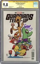 Guardians Team-Up 1D Young 1:50 Variant CGC 9.8 SS Young 2015 4288842011 picture