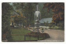 Old Orig Antique Postcard Wheeler's Hot Springs Ojai California 1920's Very Rare picture