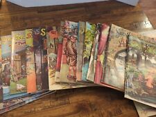 Sex to Sexty Magazines - Lot of 19 + 1 Super Sex to Sexty Published 1968 - 1976 picture