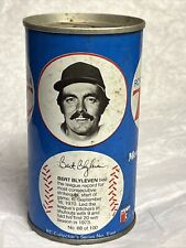 1978 Bert Blyleven Texas Rangers RC Royal Crown Cola Can MLB All-Star picture