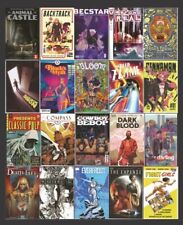 Huge Lot of 40 Indie #1 Comics - All 40 NM or better See description for detail picture