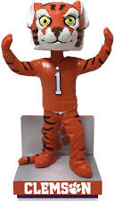 The Tiger Clemson Tigers Orange Jersey Bobblehead NCAA College picture
