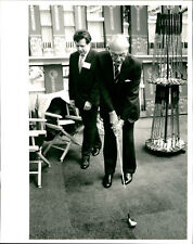 Denis Thatcher - Vintage Photograph 2674774 picture
