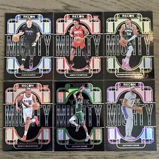 THE MIGHTY 2023-24 Panini Recon NBA Basketball Insert Cards You Pick/Choose picture