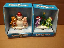 Bundle deal Vintage 2005 Share & Good Luck Care Bears Christmas Stocking Holder picture