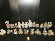 Lot Of 22 Massive Collection Boyds Bears/Friends/ornaments W/ RARES 🇺🇸🙌🐻🐨 picture