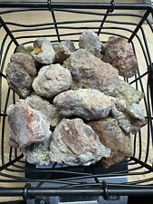 5 Lbs Uncut Laguna Agate Nodules Hand Selected For Specimens Or Cabbing picture