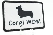 Corgi Mom  2