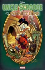 Scrooge and the Infinity Dime #1 Scott Campbell 1:50 Variant PRESALE 6/19 picture