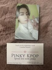BTS Jungkook  ´ 8th Year Anniversary ’ Official Photocard + FREEBIES picture