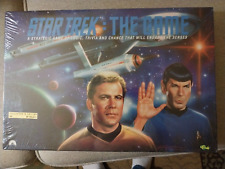 Vintage Star Trek The Game Limited Collector's Edition New Sealed 1992 picture