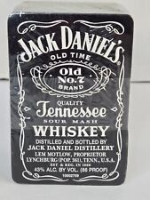 Jack Daniels 375 ML. Oval Bottle Front Labels 500 Per Pack Ventage 07/15/2003  picture