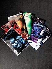 INFINITY COMPLETE  PART ONE TO SIX MARVEL HICKMAN 2013 Comic Collectors Flawles picture