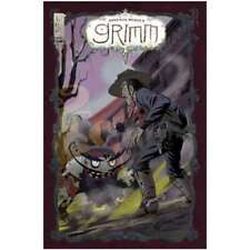 American McGee's Grimm #3 in Near Mint minus condition. IDW comics [z@ picture
