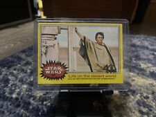 2017 Topps Star Wars 40th Anniversary 1977 Buyback #191 Luke Skywalker  picture