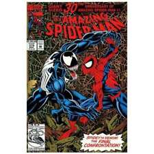 Amazing Spider-Man (1963 series) #375 in Near Mint condition. Marvel comics [r/ picture