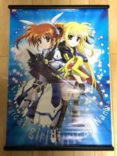 Novelty Magical Girl Lyrical Nanoha B2 Size Poster 3 picture