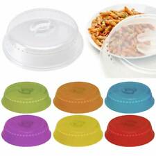 2 Microwave Plate Cover Lid 10