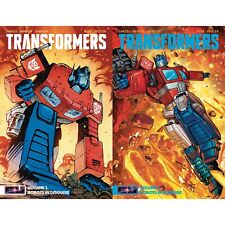 Transformers (2023) TPB Vol 1 | Image Comics | COVER SELECT picture