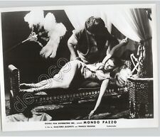 Bizarre Ritual Disturbing ITALIAN FILM DOCUMENTARY Mondo Pazzo 1965 Press Photo picture
