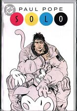 SOLO #3 Paul Pope (2005) DC Comics NM+ (9.6) picture