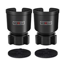Upgraded Car Cup Holder Expander Adapter with Offset Adjustable Base, Compati... picture