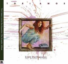 Brand New Tori Amos: Little Earthquakes by Tori Amos (English) Hardcover Book picture