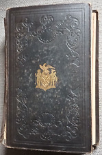 1859 Manual of the Corporation of the City of New York-Valentine-Maps,Engravings picture