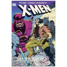 Uncanny X-Men (1981 series) Days of Future Past TPB #1 in NM. Marvel comics [h; picture