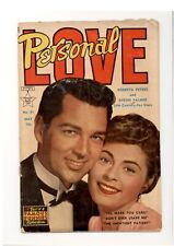 Personal Love 21 Low Grade Famous Funnies 1953 picture
