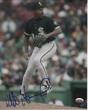 Roberto Hernandez-Chicago White Sox-Autographed 8x10 Photo picture