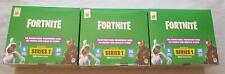 2019 Panini Fortnite 3x HOBBY Box Series 1 Trading Cards picture