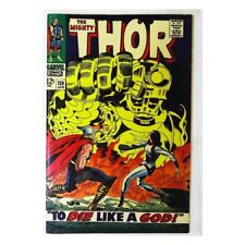 Thor (1966 series) #139 in Very Fine condition. Marvel comics [l/ picture