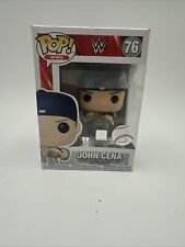 Funko Pop WWE John Cena #76 New York Yankees Jersey MLB Baseball picture