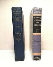 Vol 11 & 12 HISTORY OF US NAVAL OPERATION IN WW II Morison Military Navy 2 BOOKS picture