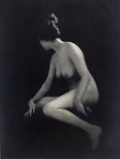 Moody nude study 1923 by Marian Lewis 1878-1942 picture